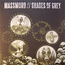 Massmord / Shades Of Grey (4) : Massmord / Shades Of Grey (LP)