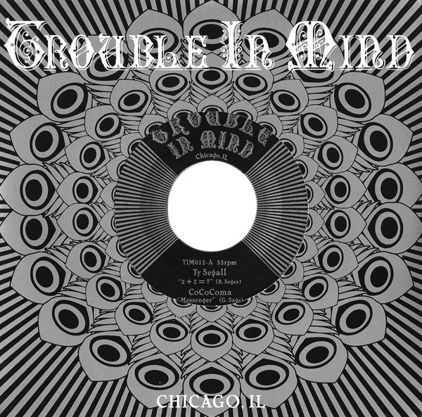 Various : 4-Way Covers Split (7", RSD, Ltd, Num, Whi)