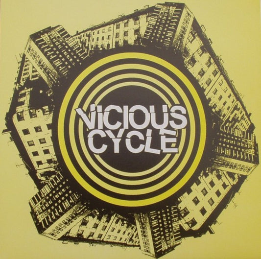 Vicious Cycle (2) : Vicious Cycle (7")