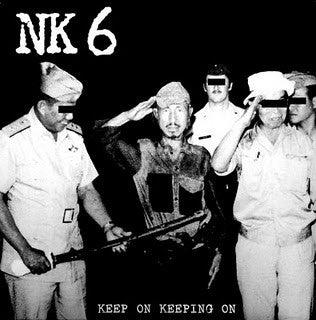 NK6 : Keep On Keeping On (12", RE)