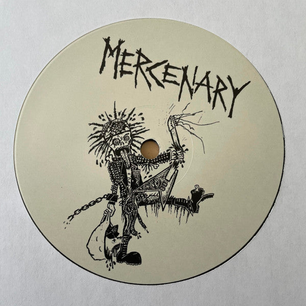 Mercenary (7) : Demos Collection (12")