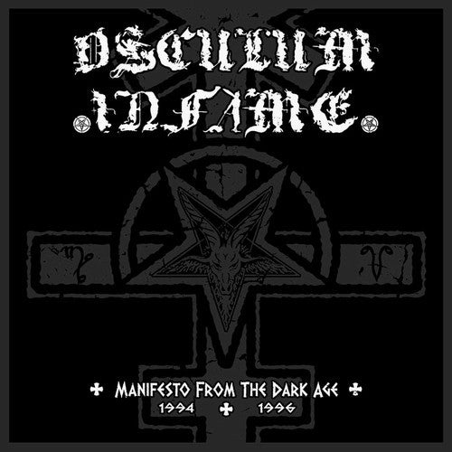 Osculum Infame : Manifesto From The Dark Age (CD, Comp)