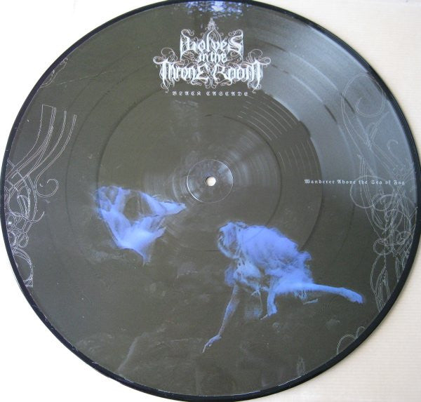 Wolves In The Throne Room : Black Cascade (2xLP, Album, Ltd, Pic)