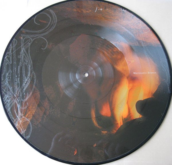 Wolves In The Throne Room : Black Cascade (2xLP, Album, Ltd, Pic)