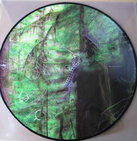 Wolves In The Throne Room : Black Cascade (2xLP, Album, Ltd, Pic)
