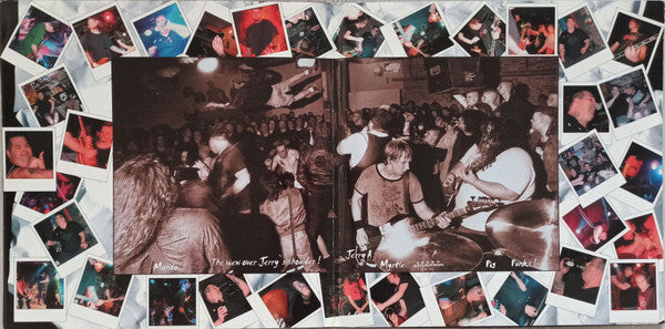 Various : Hangover Heartattack - A Tribute To Poison Idea (LP, Comp)