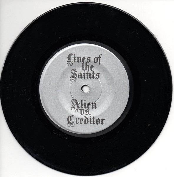 Burning Love (2) : Burning Love (7", Sil)