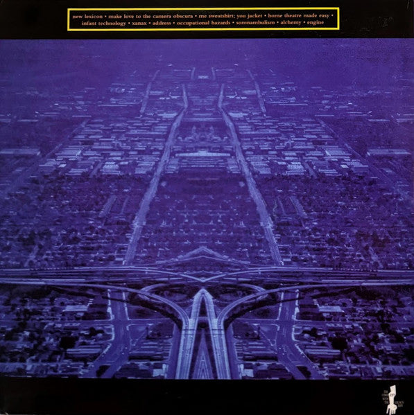 Milemarker : Future Isms (LP, Album, Blu)