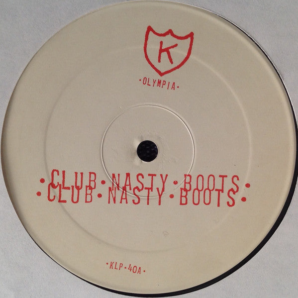 Dub Narcotic Sound System : Boot Party (LP, Album)
