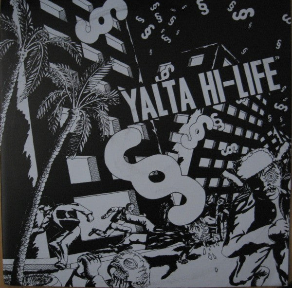 Various : Yalta Hi-Life (LP, Comp, RE, Smplr)