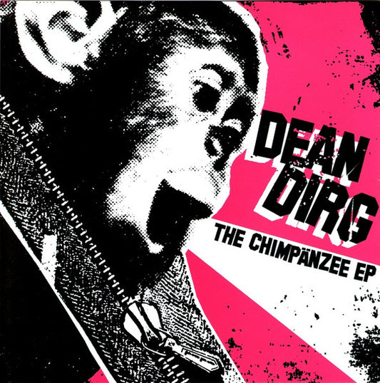 Dean Dirg : The Chimpänzee EP (7", EP)