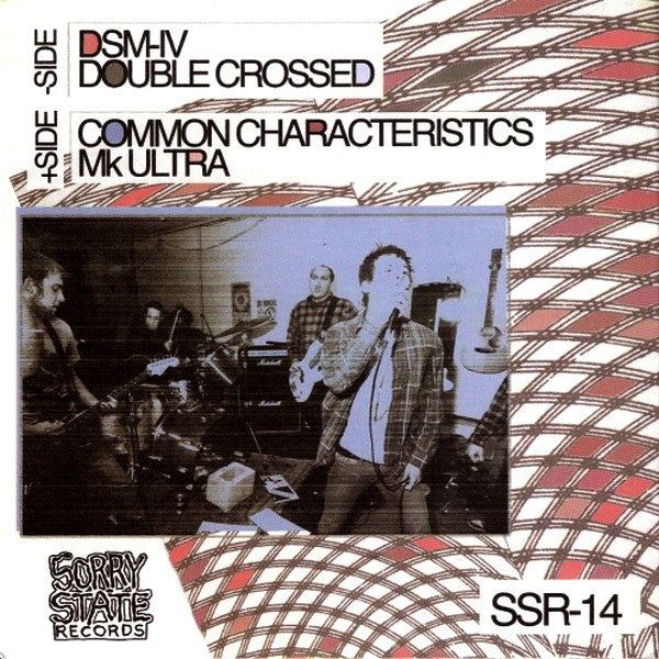 Logic Problem : Logic Problem (7")
