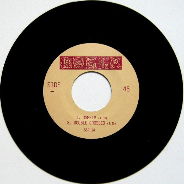 Logic Problem : Logic Problem (7")