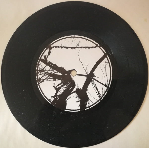 Bloody Gears : Bloody Gears (7")