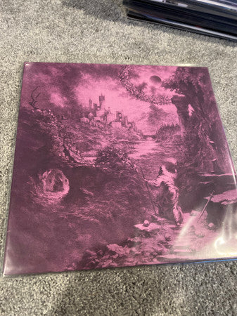 Devil Master : Ecstasies Of Never Ending Night (LP, Album, Cle)
