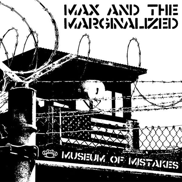 Max And The Marginalized : Museum Of Mistakes (LP, Album)
