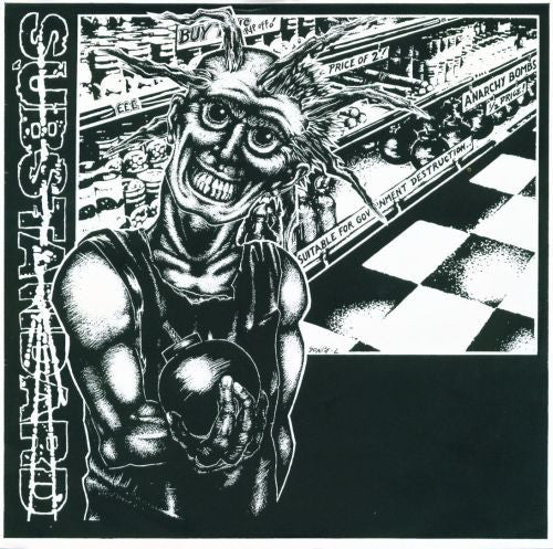 Substandard (2) / Nerves (2) : Substandard / Nerves (7", EP)