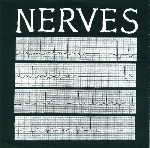 Substandard (2) / Nerves (2) : Substandard / Nerves (7", EP)