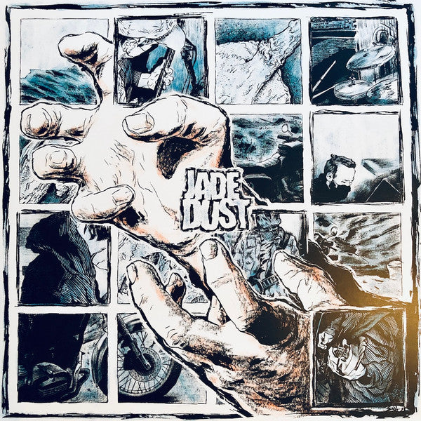 Jade Dust : Jade Dust (12", EP, RP, Ran)