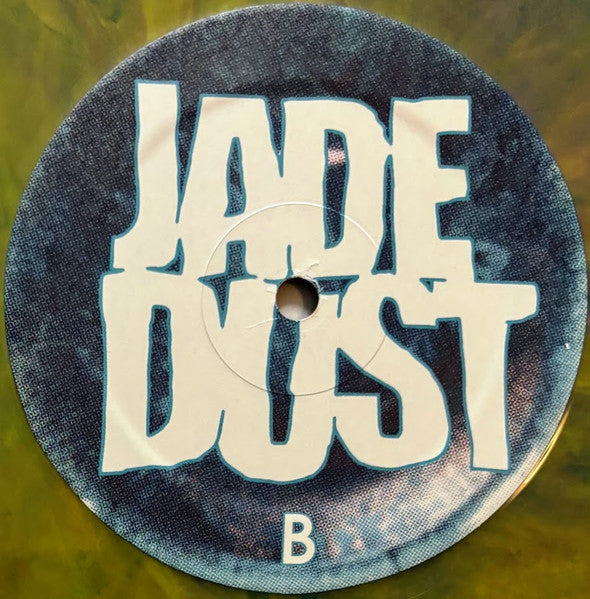 Jade Dust : Jade Dust (12", EP, RP, Ran)