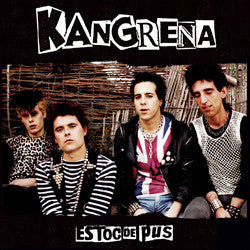 Kangrena : Estoc De Pus (LP, Comp, RM)