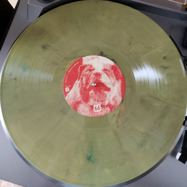 B.A. Johnston : Werewolves Of London Ontario (LP, Album, Gol)