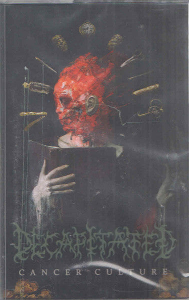 Decapitated : Cancer Culture (Cass, Album, Gre)