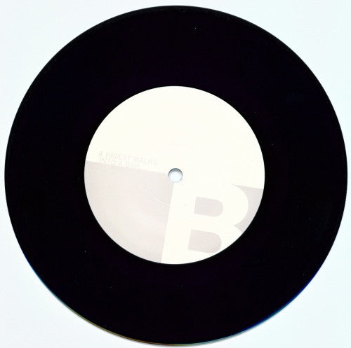 The Casket Lottery : Lost At Sea (7")
