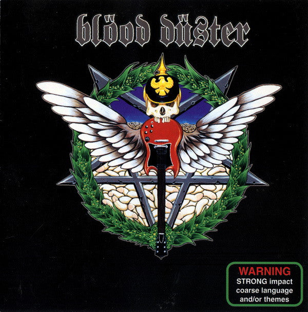 Blood Duster : Blood Duster (CD, Album)
