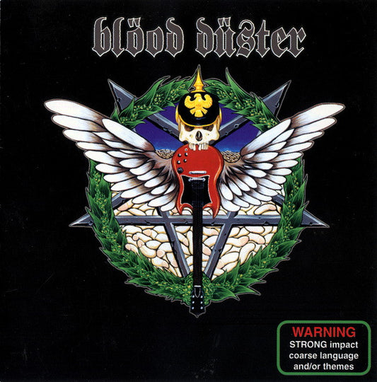 Blood Duster : Blood Duster (CD, Album)