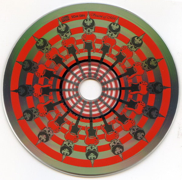 Blood Duster : Blood Duster (CD, Album)