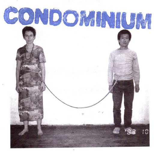 Condominium : Barricade (7")