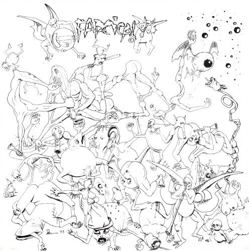 Farcical / Fatal Females : Untitled / Life (7", W/Lbl)