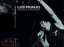 Los Monjo : Legado Familiar  (2xLP, Comp, Ltd)