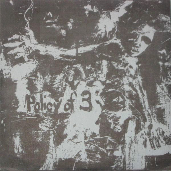 Policy Of 3 : Policy Of 3 (7")