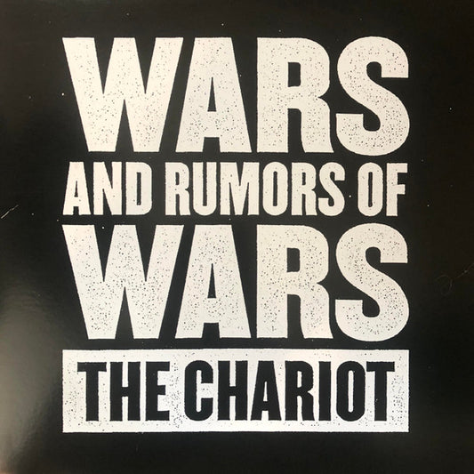 The Chariot : Wars And Rumors Of Wars (LP, Ltd, "Gu)
