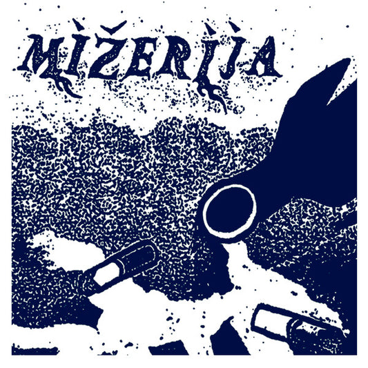 Mižerija : S/T (7", EP)