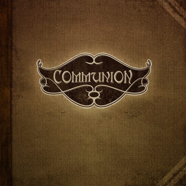 Various : Communion (2xLP, Comp)