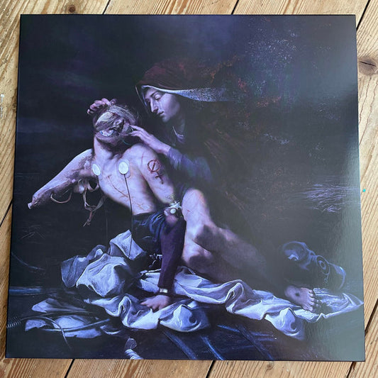 God Complex (5) : ...To Decay In A Deathless World (LP, Album, Ltd, Num, Gre)