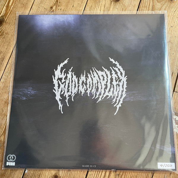 God Complex (5) : ...To Decay In A Deathless World (LP, Album, Ltd, Num, Gre)
