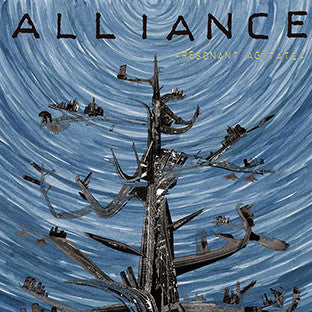 Alliance (16) : Resonant Agitate (LP, Album, Ltd)