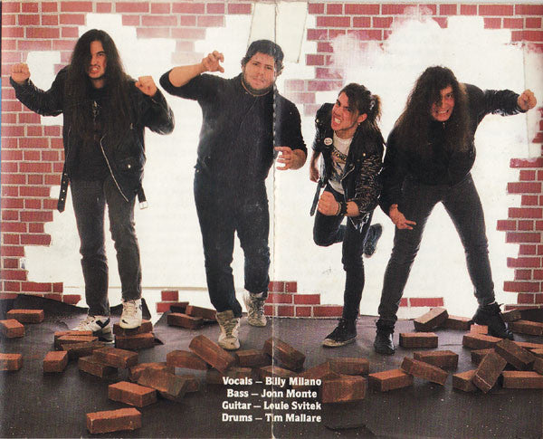 M.O.D.* : Gross Misconduct (Cass, Album)