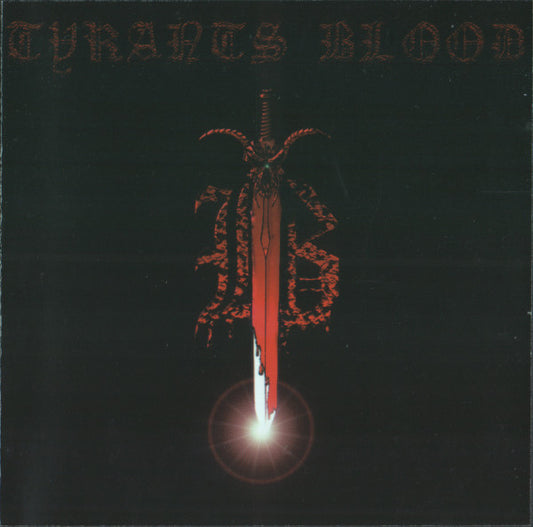 Tyrants Blood : Tyrants Blood (CD, Album)