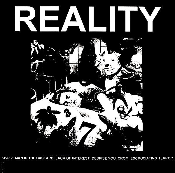 Various : Reality (7", Comp)