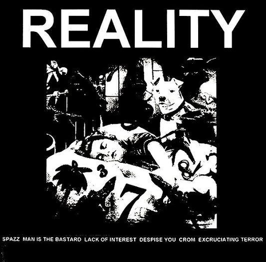 Various : Reality (7", Comp)