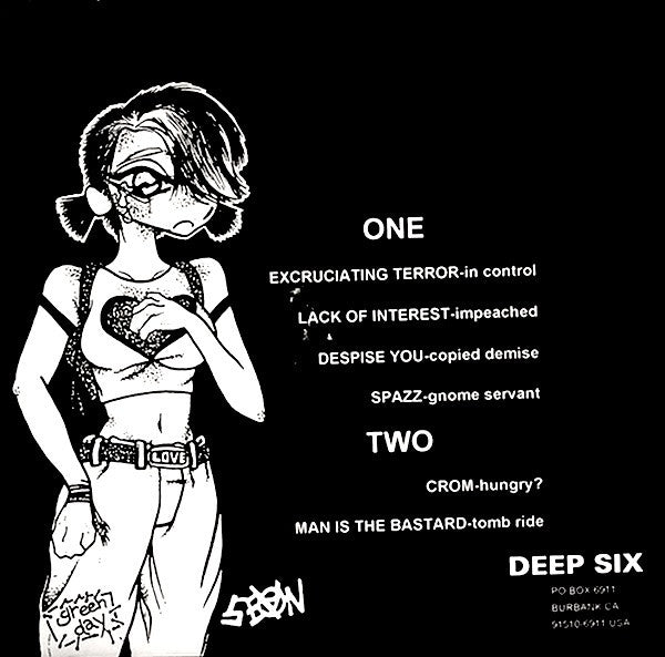 Various : Reality (7", Comp)