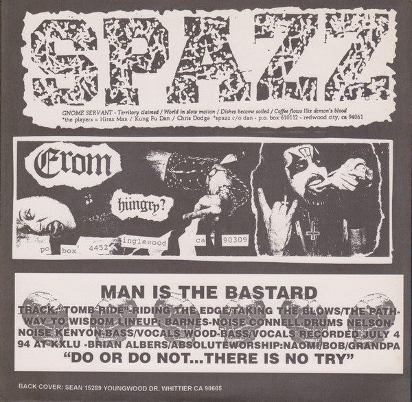 Various : Reality (7", Comp)