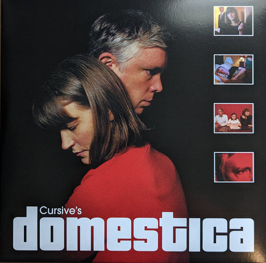 Cursive : Domestica (LP, Album, Dlx, RE, RM + 7")