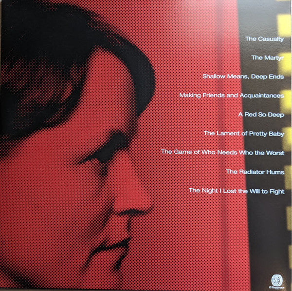 Cursive : Domestica (LP, Album, Dlx, RE, RM + 7")