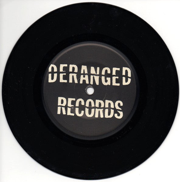 Burning Love (2) : Don't Ever Change B/W Jack The Ripper (7")